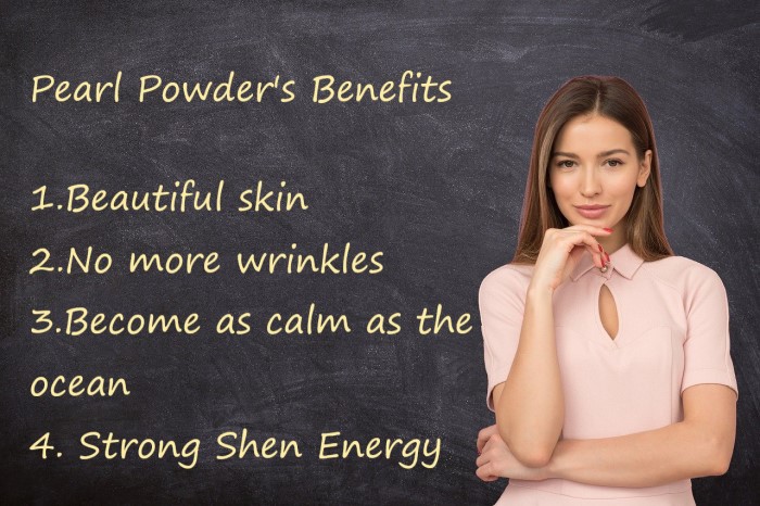 Pearl Powder Self-Healing Supertonic - Ki Train